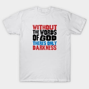 god words T-Shirt